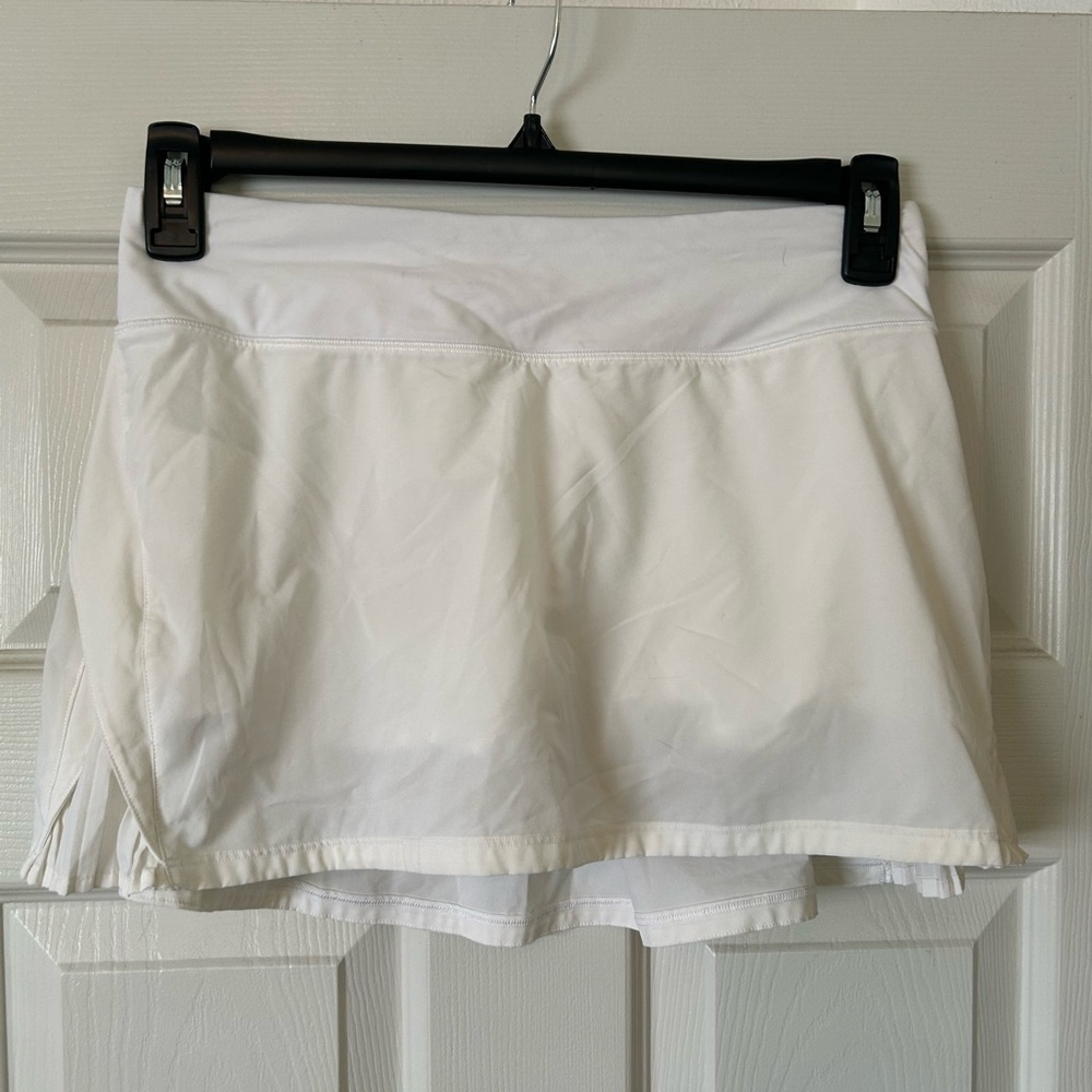 lululemon athletica White Skirt